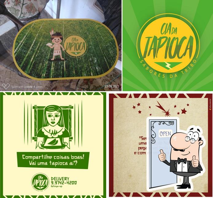 Cia Da Tapioca
