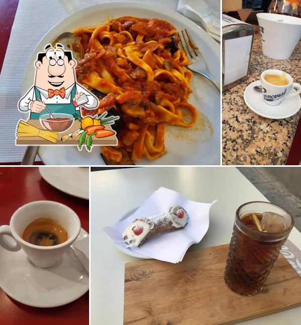 Spaghetti alla bolognese al Vago - Rizzuto specialty coffee and snacks