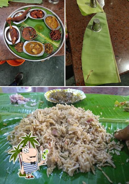 Look at this photo of Abirami Non Veg Hotel