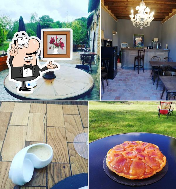 Restaurant Au Clairon