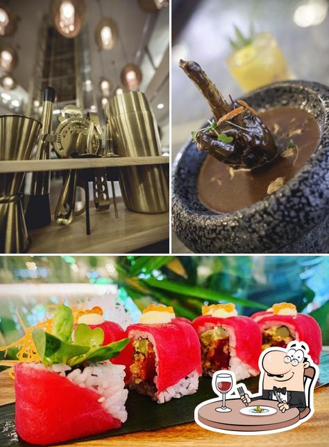 Meals at Azula - Asian Kitchen & Bar Meals at Azula - Asian Kitchen & Bar