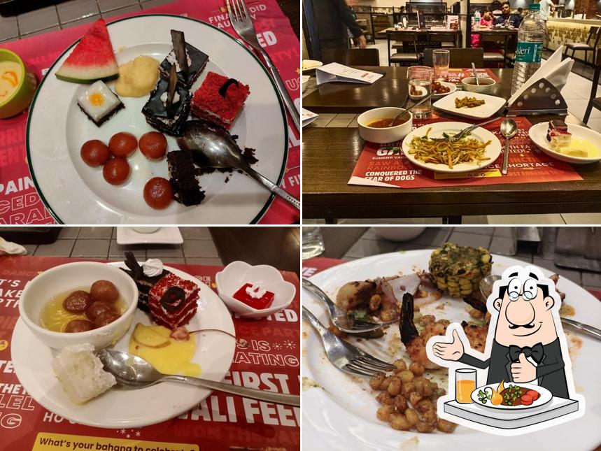 Meals at Barbeque Nation - Asansol - Sentrum Mall