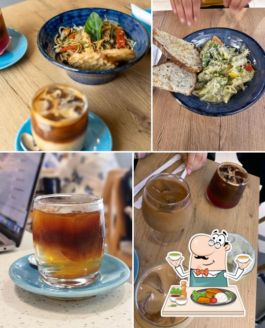 Meals at Blue Tokai Coffee Roasters Janakpuri