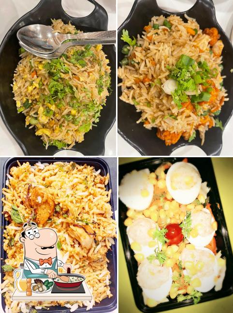Fried rice at Cannamore take-away and delivery