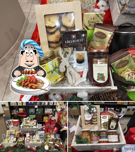 Cibo al Capsule caffe' Carignano Aromissima