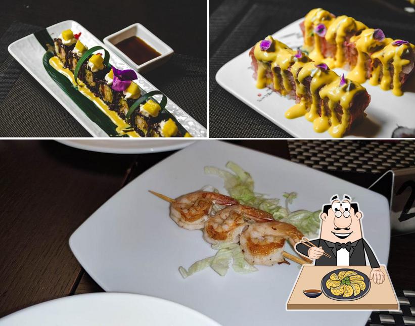 Gyoza al Ristorante Cinese & Giapponese Washoku Kyo