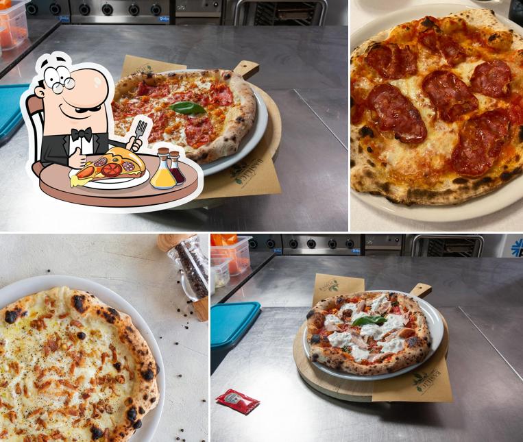Prenditi una pizza a Cilantro - Ristorante Pizzeria Carne alla brace