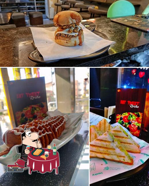 EatTweet restro - Best restaurant in Ballarpur