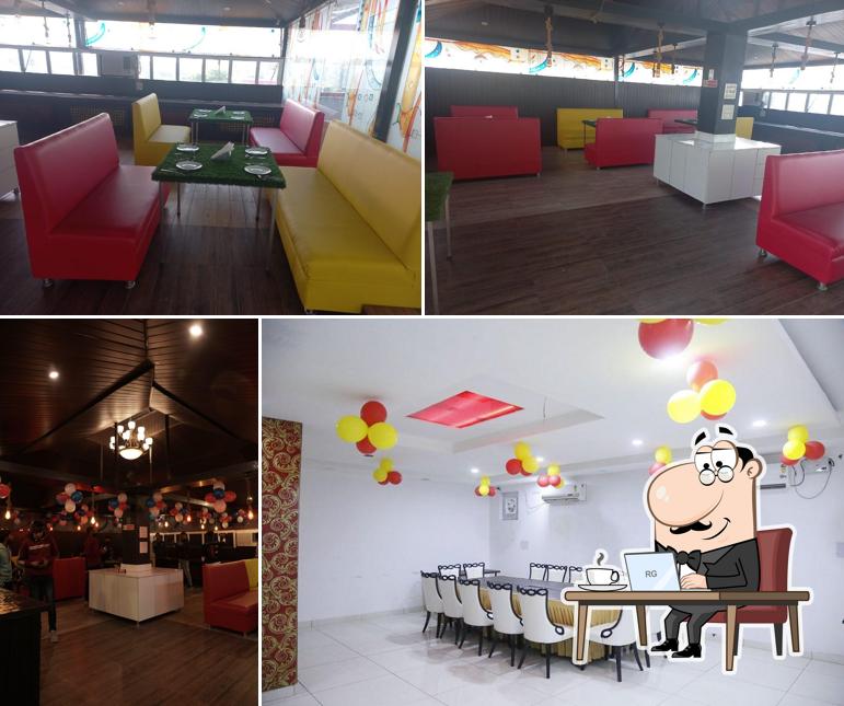 Check out how Grand A Star Resturant and Cafe looks inside