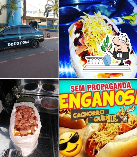 HOT DOG DOUG DOGs