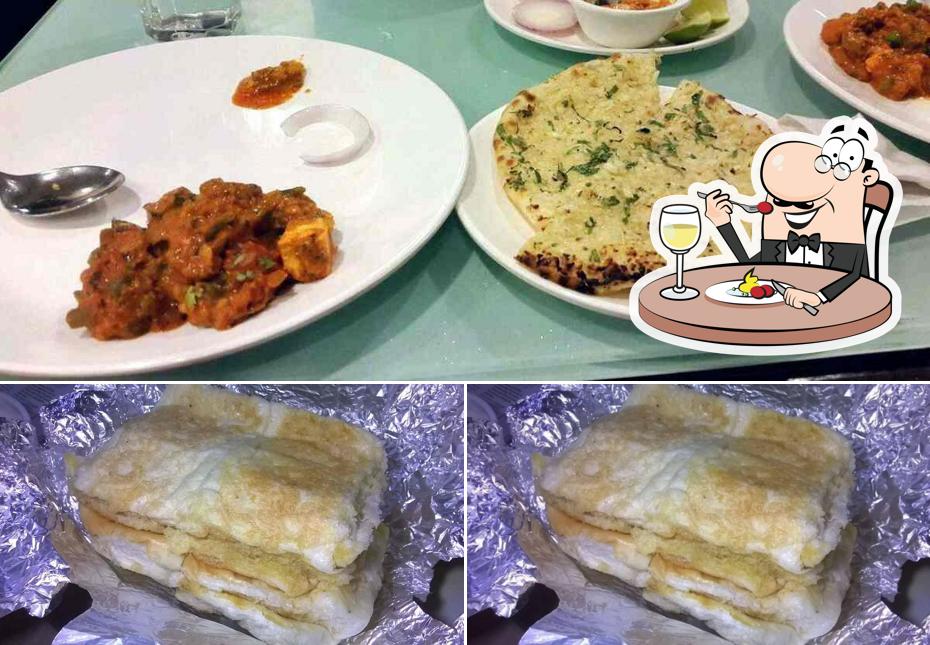 Meals at Classik Pure Veg Hotel and Banquet Hall