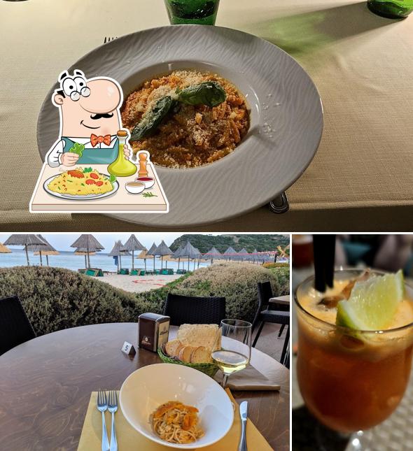 Risotto al Hotel & Residence Cormoran