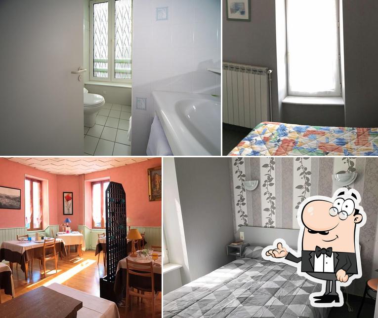 L'intérieur de Hôtel des Voyageurs