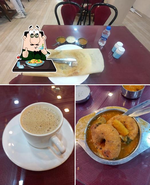 Meals at Indian Coffee House Maihar