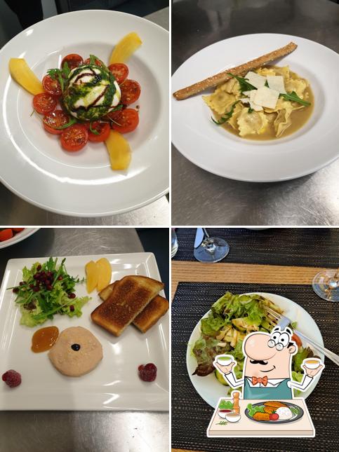Cibo al Le P'tit Vidy