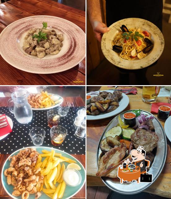 Cozze al Fine Grill Municipium