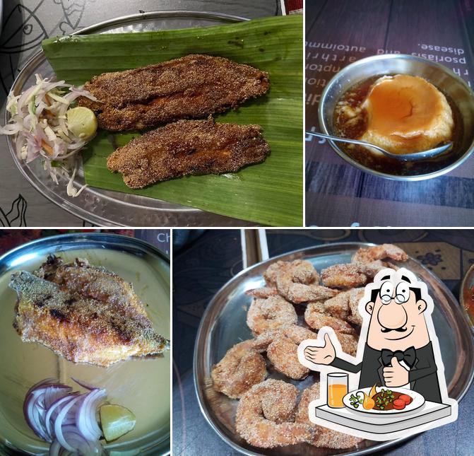 Food at Pai's Meat & Eat Food at Pai's Meat & Eat