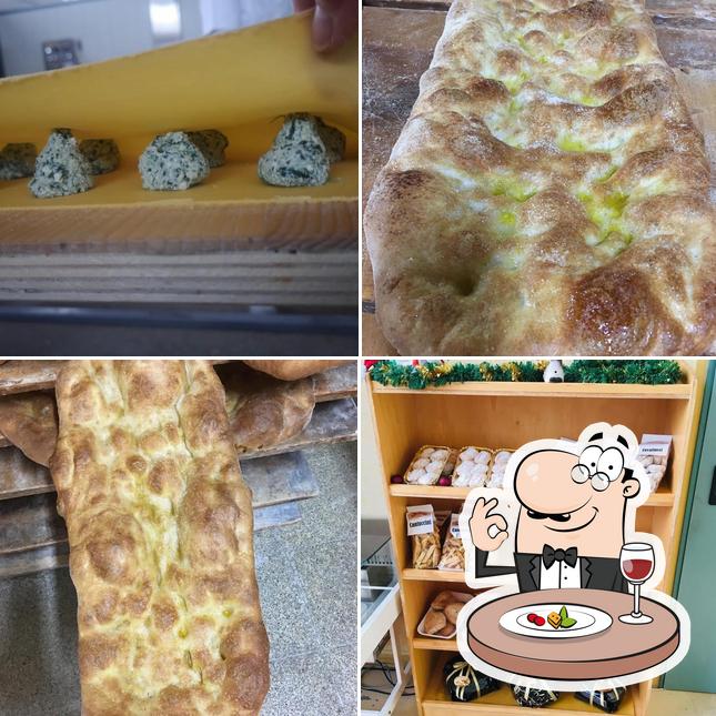 Cibo al Panificio Pancini e Ciardi Srl
