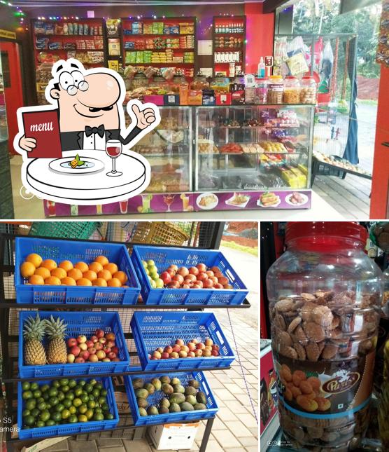 Food at RUCHI BAKE HOUSE PUNNAKKAD