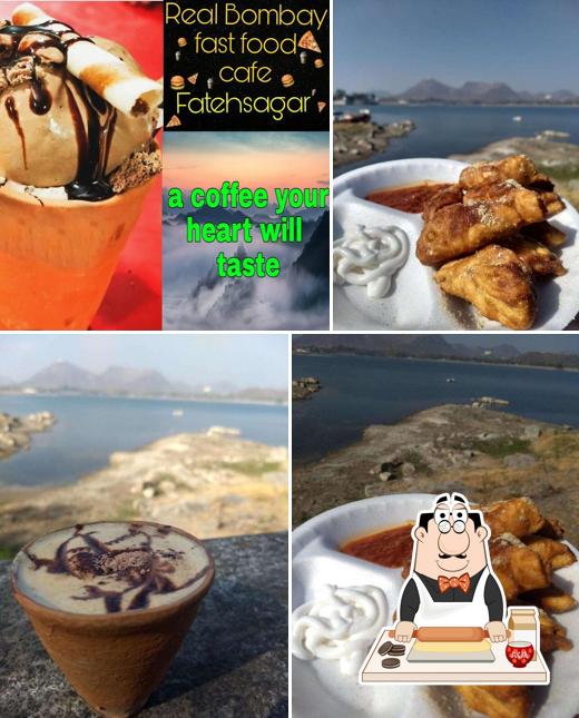 Real Bombay Fast Food Cafe