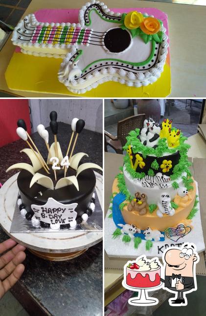 Look at this photo of SK BAKERY, BINA