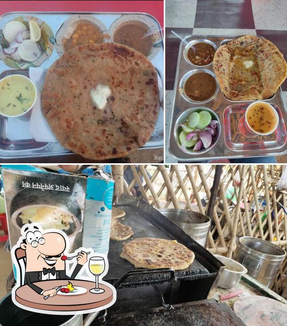 Sardar Ji Paratha Junction