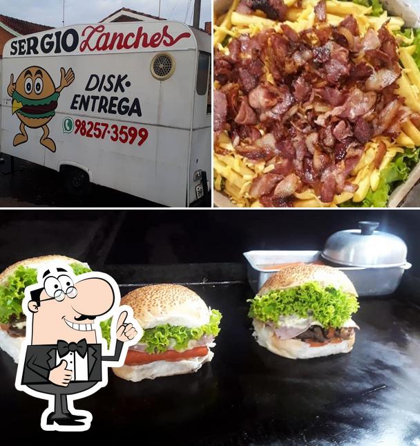 Sérgio Lanches e Porções Tambaú