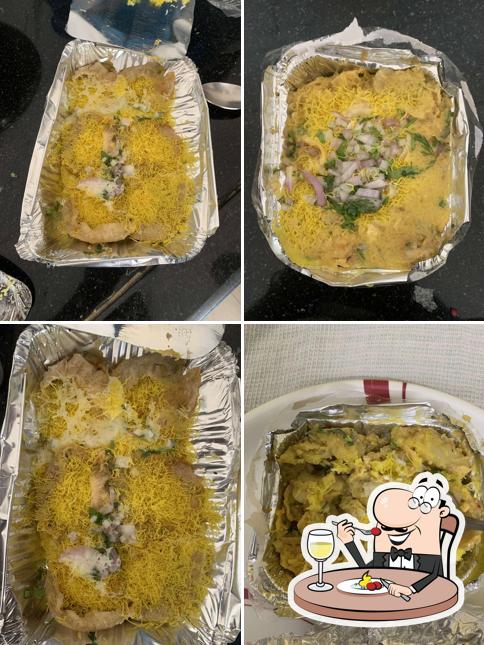 Meals at Shree Vishnu Laxmi Bhelpuri And Ice Cream Center