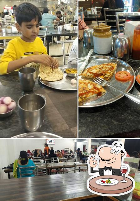 Among different things one can find food and interior at Supreme Highway Dhaba