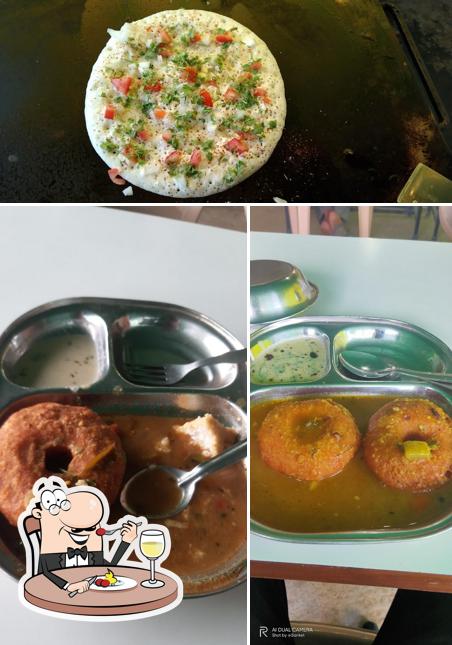 Meals at Suryoday Nashta Center