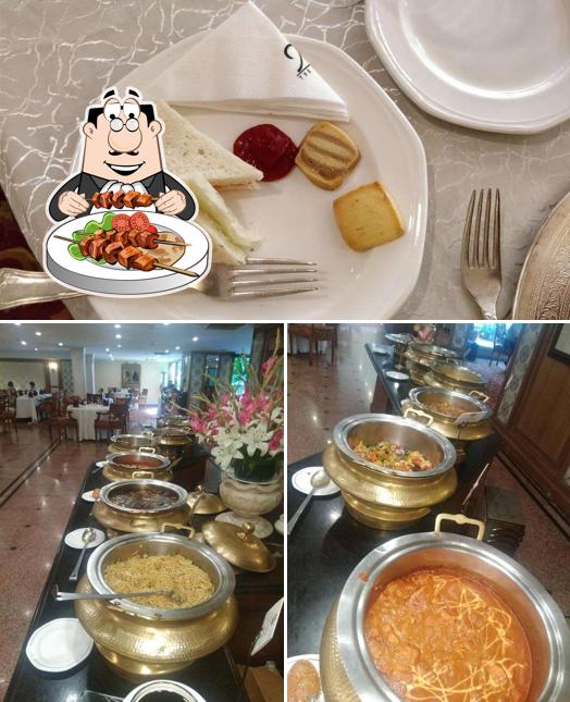Meals at The Oudh