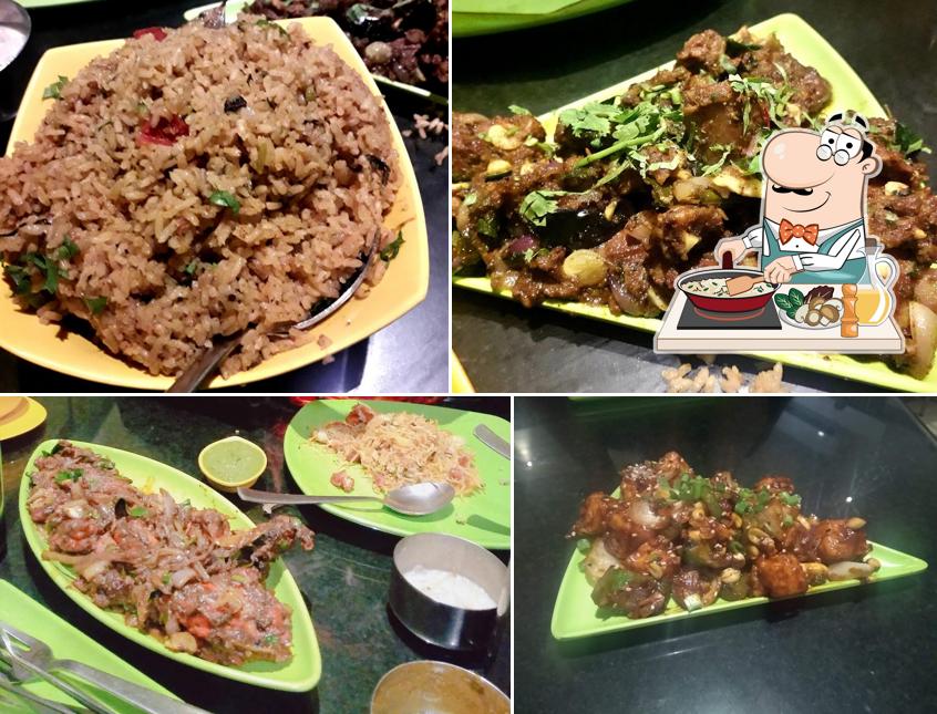 Fried rice at VETHAS MULTICUSINE RESTAURANT & CATERING