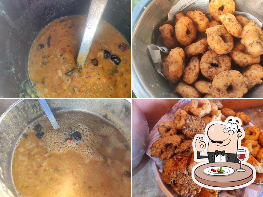 Meals at Vinayaka mess