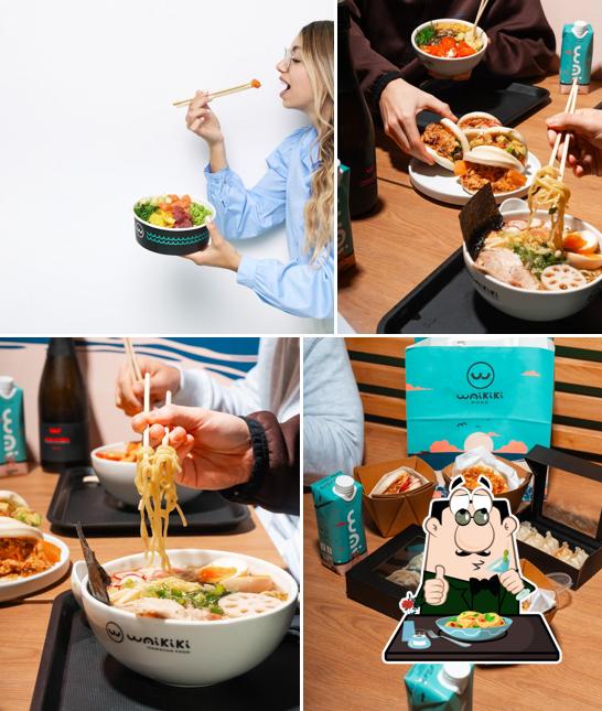 Cibo al Waikiki Hawaiian Food - Agrigento