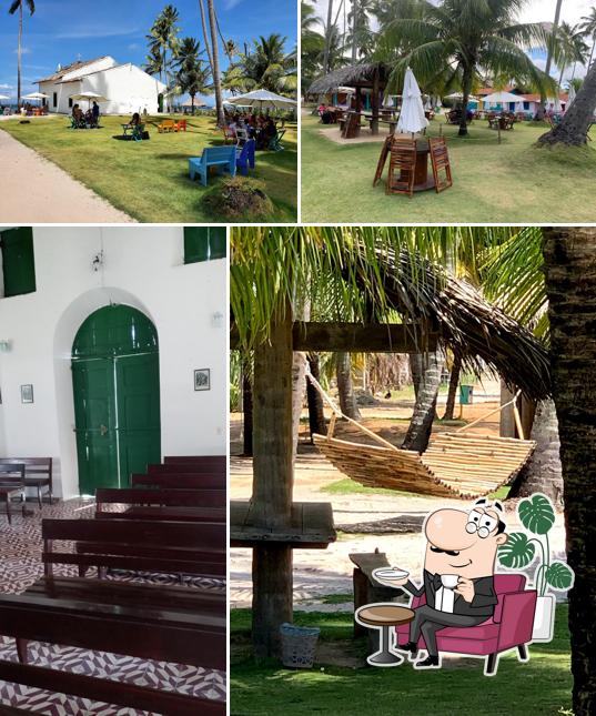 Restaurante Canoeiro Catí