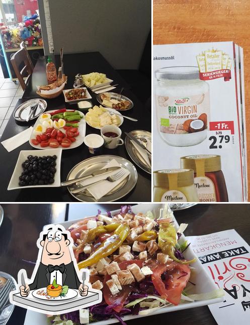 Cibo al Royal Grill