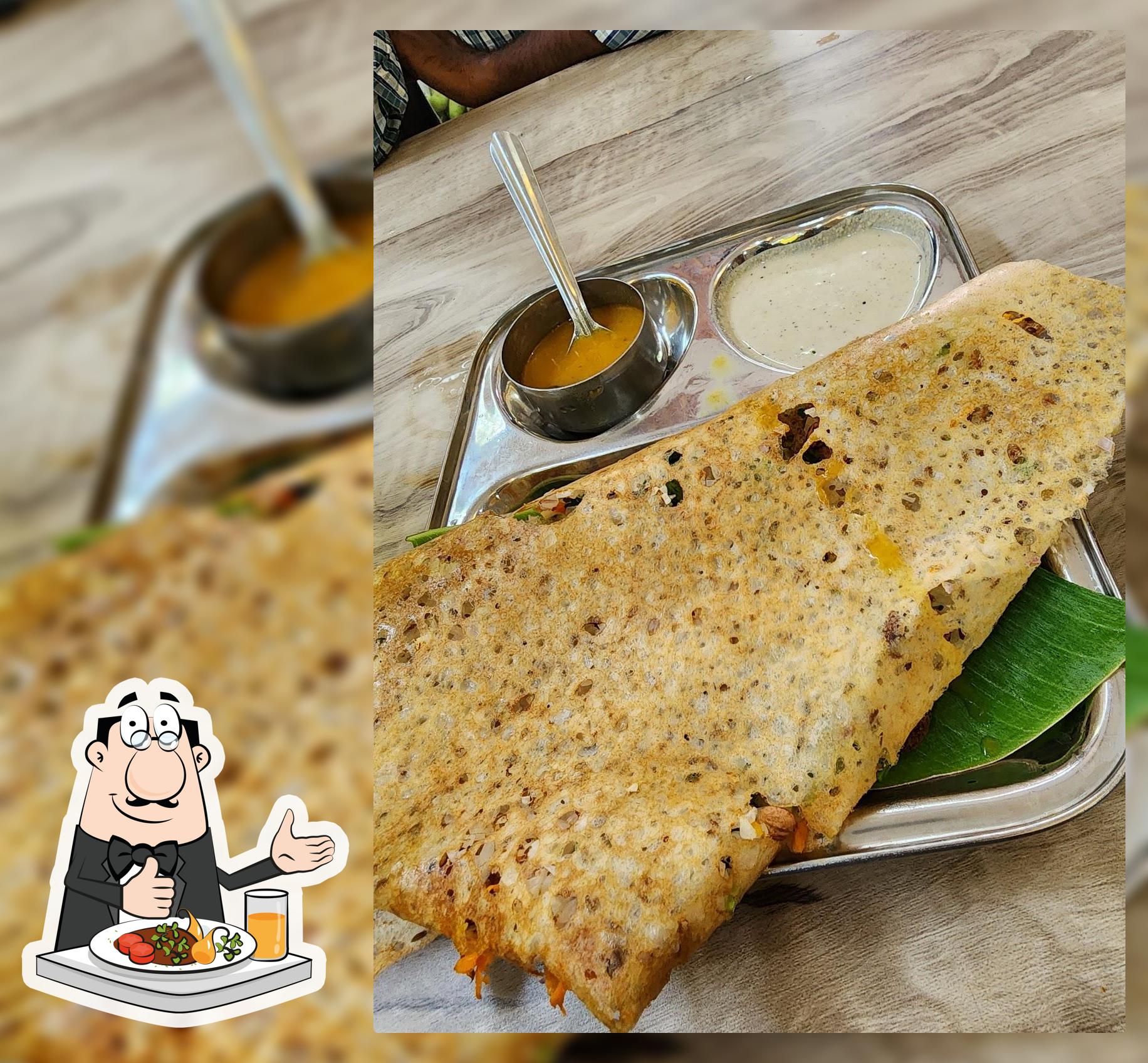 Sri Raghavendra uddipi Restaurant pure veg