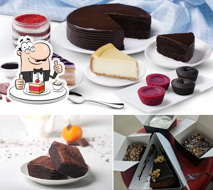 Dessert is an important part of the meal