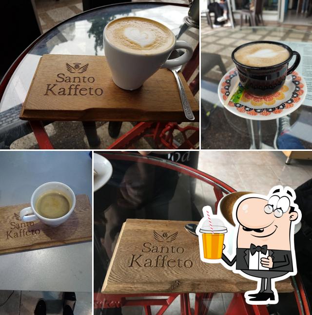 Cafetería Santo Kaffeto