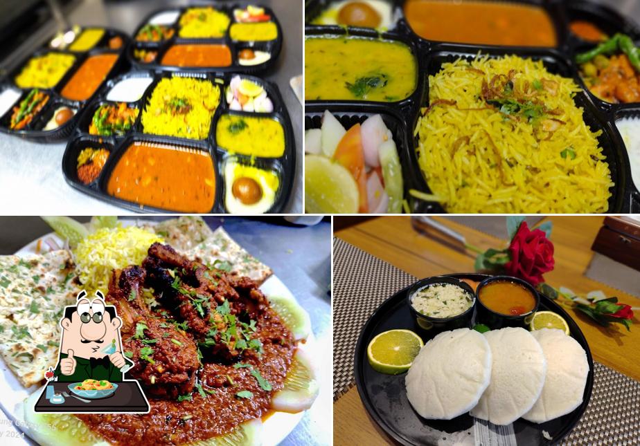 Food at HOTEL MAHALAXMI