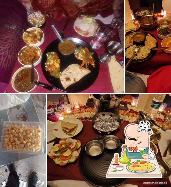 Meals at Pakwaan Candlelight Dinner Restaurant