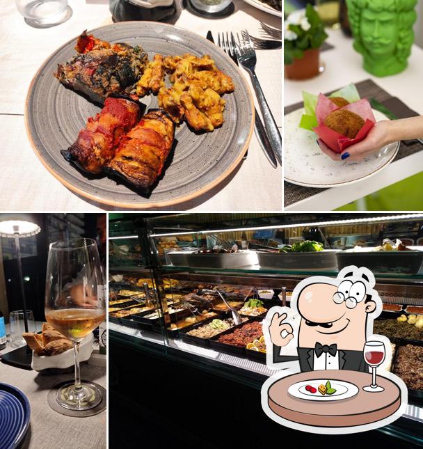 Cibo al Verdechiaro Ristorante Pizzeria