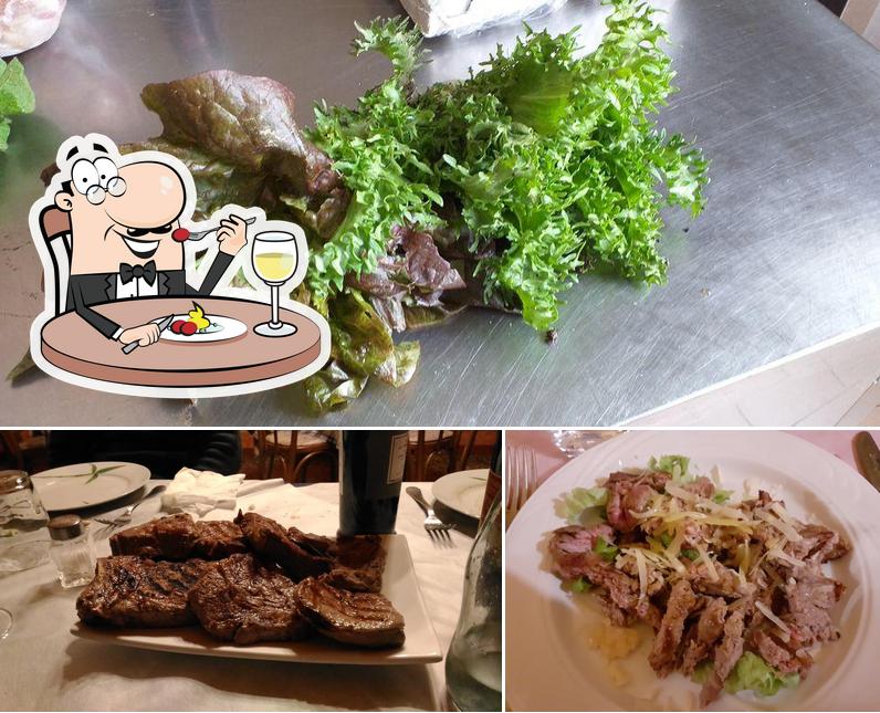 Cibo al All'Olivo