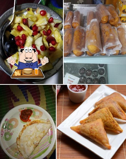 Meals at Sweet Magic