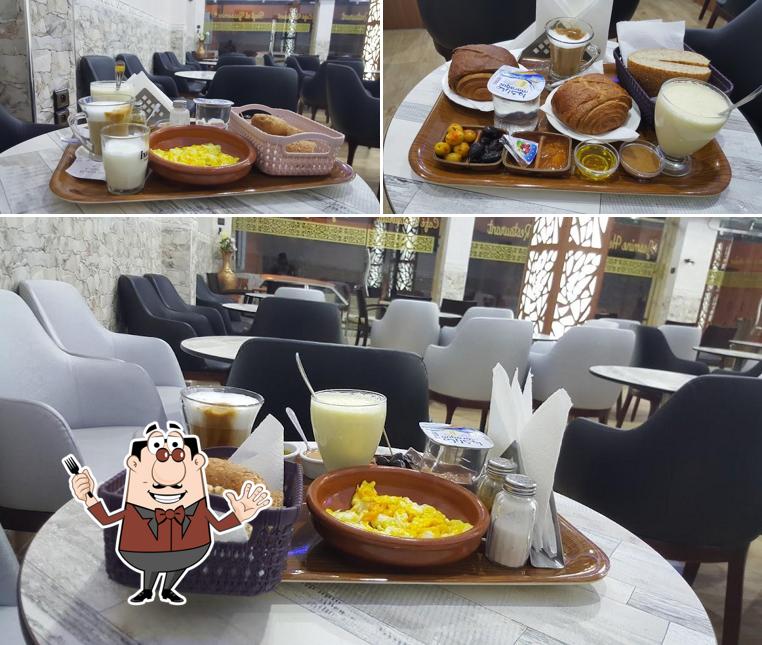 Bayt El Yassamine : Café & Restaurant