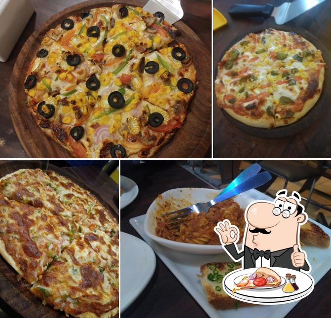 Pizza is the world's most beloved fast food