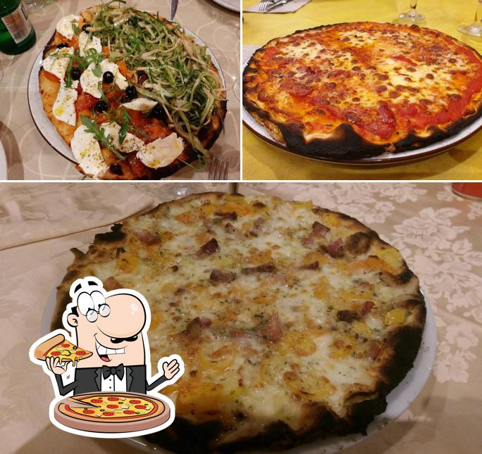 La pizza è il piatto veloce più di successo al mondo