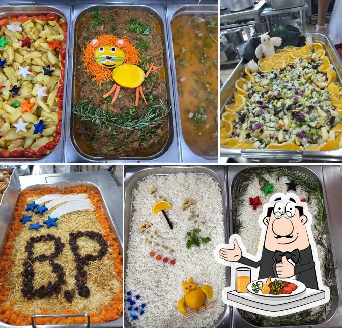 Comida em Restaurante Popular Bom Prato Unidade Suzano Centro