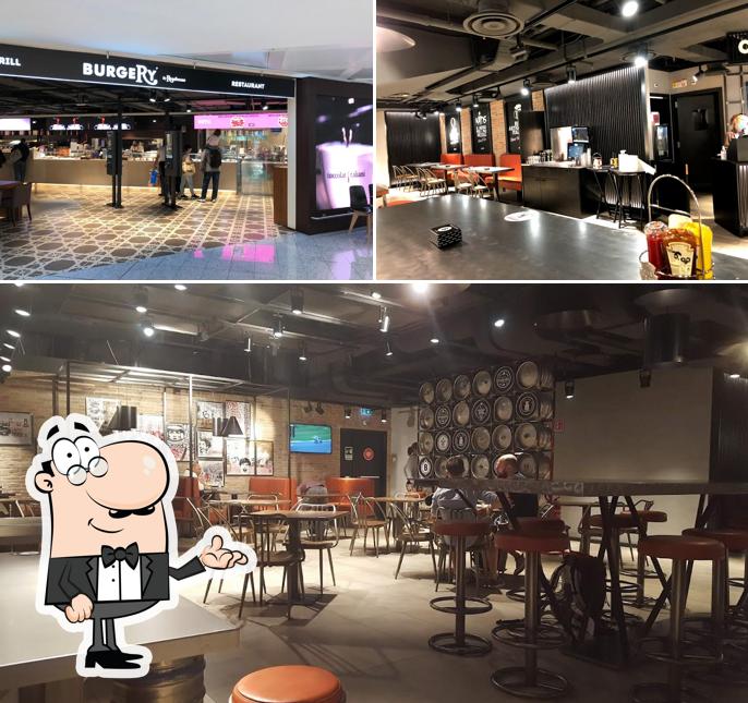 Siediti a un tavolo di Roadhouse - Malpensa Aeroporto