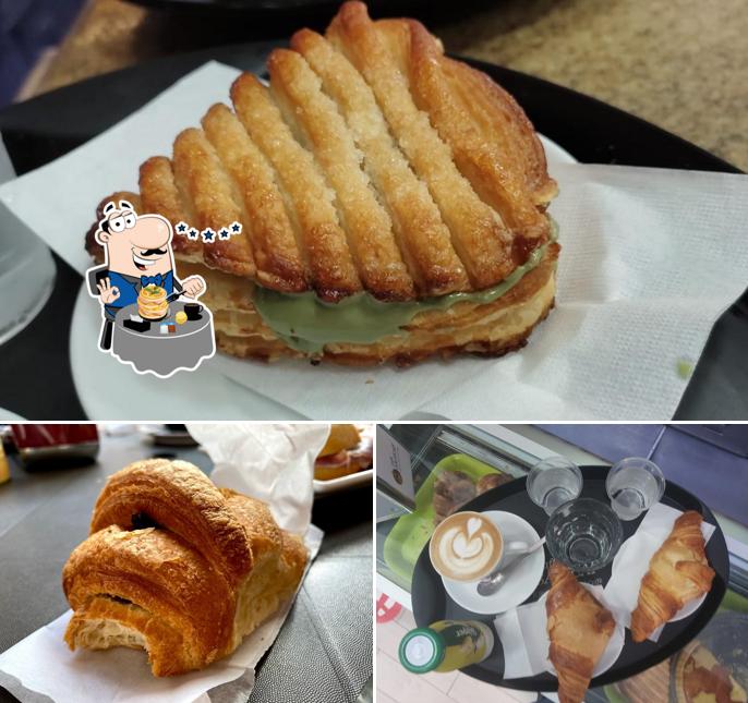 Platti al Caffè del Porto